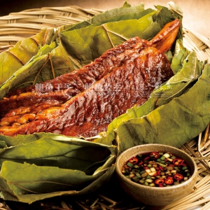 草捆牛肋骨-传承