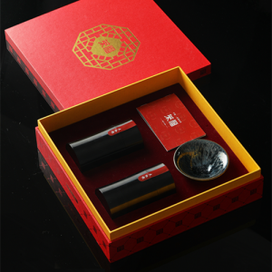 岩茶-轻奢-心悦茶礼